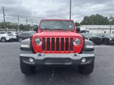 Thumbnail of 2020 Firecracker Red Clearcoat Jeep Gladiator