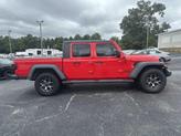 Thumbnail of 2020 Firecracker Red Clearcoat Jeep Gladiator