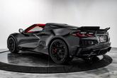 Thumbnail of 2024 Black Chevrolet Corvette