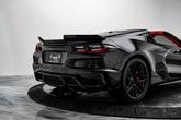 Thumbnail of 2024 Black Chevrolet Corvette