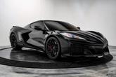 Thumbnail of 2024 Black Chevrolet Corvette