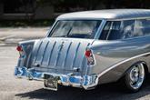 Thumbnail of 1956 Black Chevrolet Nomad