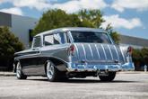 Thumbnail of 1956 Black Chevrolet Nomad
