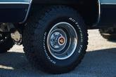 Thumbnail of 1989 Light Blue Metallic Chevrolet Blazer