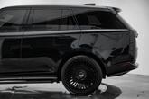 Thumbnail of 2024 Santorini Black Metallic Land Rover Range Rover