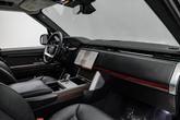 Thumbnail of 2024 Santorini Black Metallic Land Rover Range Rover