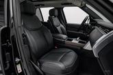 Thumbnail of 2024 Santorini Black Metallic Land Rover Range Rover