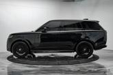Thumbnail of 2024 Santorini Black Metallic Land Rover Range Rover