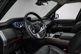 Thumbnail of 2024 Santorini Black Metallic Land Rover Range Rover