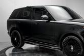 Thumbnail of 2024 Santorini Black Metallic Land Rover Range Rover