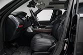Thumbnail of 2024 Santorini Black Metallic Land Rover Range Rover