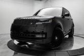 Thumbnail of 2024 Santorini Black Metallic Land Rover Range Rover