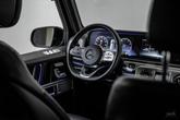 Thumbnail of 2022 Obsidian Black Metallic Mercedes-Benz G-Class