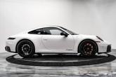 Thumbnail of 2025 White Porsche 911
