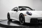 Thumbnail of 2025 White Porsche 911