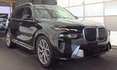 Photo of 2024 Black Sapphire Metallic BMW X7