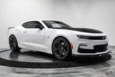 Thumbnail of 2022 Summit White Chevrolet Camaro