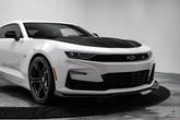 Thumbnail of 2022 Summit White Chevrolet Camaro