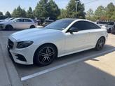 Photo of 2020 designo Diamond White Mercedes-Benz E-Class