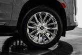 Thumbnail of 2024 Argent Silver Metallic Cadillac Escalade