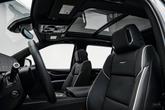 Thumbnail of 2024 Argent Silver Metallic Cadillac Escalade