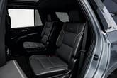 Thumbnail of 2024 Argent Silver Metallic Cadillac Escalade