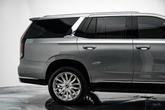 Thumbnail of 2024 Argent Silver Metallic Cadillac Escalade