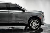 Thumbnail of 2024 Argent Silver Metallic Cadillac Escalade
