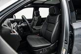 Thumbnail of 2024 Argent Silver Metallic Cadillac Escalade