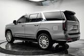 Thumbnail of 2024 Argent Silver Metallic Cadillac Escalade