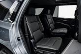 Thumbnail of 2024 Argent Silver Metallic Cadillac Escalade