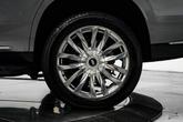 Thumbnail of 2024 Argent Silver Metallic Cadillac Escalade