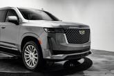 Thumbnail of 2024 Argent Silver Metallic Cadillac Escalade