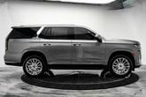 Thumbnail of 2024 Argent Silver Metallic Cadillac Escalade