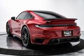 Thumbnail of 2021 Carmine Red Porsche 911