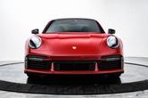 Thumbnail of 2021 Carmine Red Porsche 911