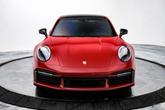 Thumbnail of 2021 Carmine Red Porsche 911