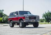 Thumbnail of 1990 Gray GMC Jimmy