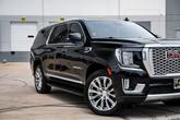 Thumbnail of 2024 Onyx Black GMC Yukon XL