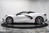 Thumbnail of 2023 Arctic White Chevrolet Corvette