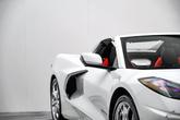 Thumbnail of 2023 Arctic White Chevrolet Corvette