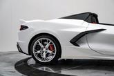 Thumbnail of 2023 Arctic White Chevrolet Corvette