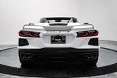 Thumbnail of 2023 Arctic White Chevrolet Corvette