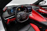 Thumbnail of 2023 Arctic White Chevrolet Corvette