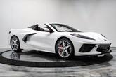 Thumbnail of 2023 Arctic White Chevrolet Corvette
