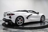 Thumbnail of 2023 Arctic White Chevrolet Corvette