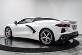 Thumbnail of 2023 Arctic White Chevrolet Corvette