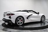 Thumbnail of 2023 Arctic White Chevrolet Corvette