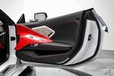 Thumbnail of 2023 Arctic White Chevrolet Corvette