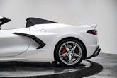 Thumbnail of 2023 Arctic White Chevrolet Corvette